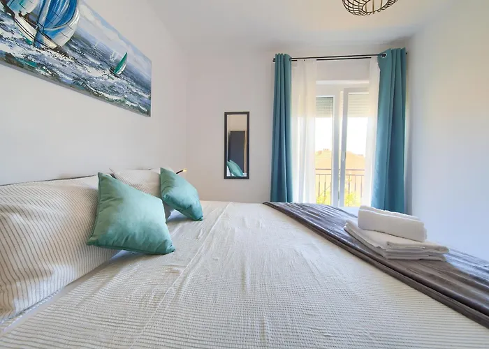 Appartamento Lela Krk Town