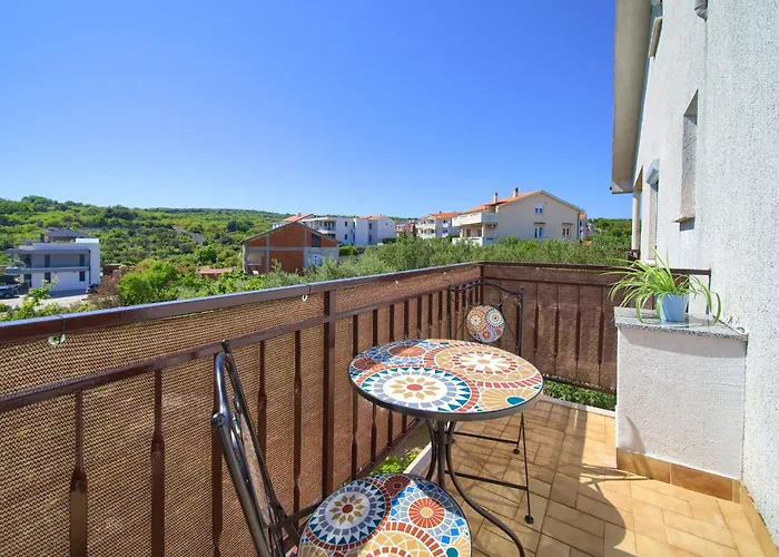 Appartamento Lela Krk Town